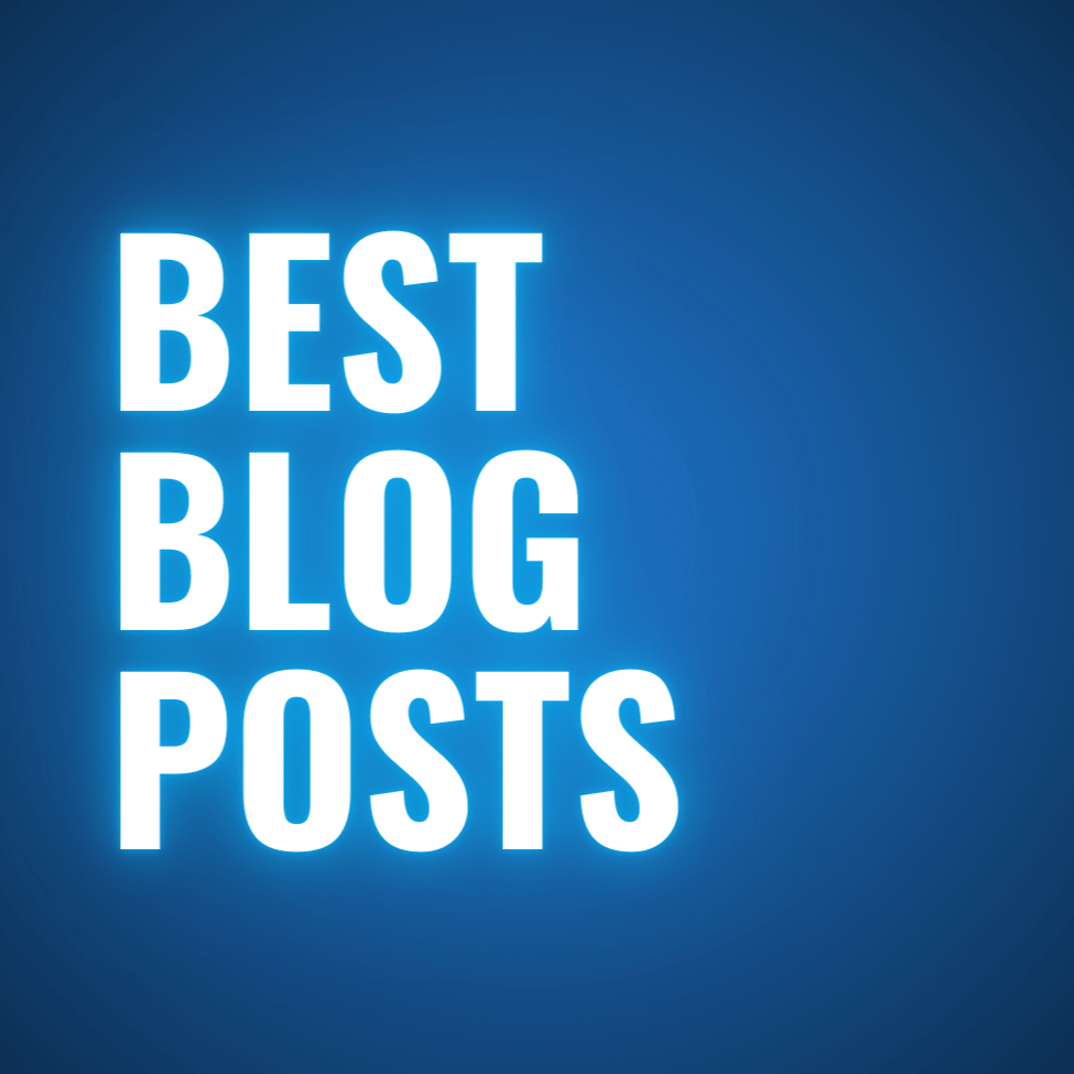 Image of the writing Best Blog Posts | AI Marketing Automation