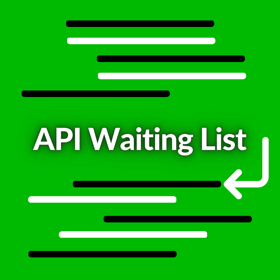 Link Image to API Waiting List for ChatGPT-4 Ai Marketing Automation