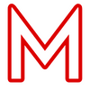 An image of the letter M depicting Marketing Mindset - An engagement aimed at marketers to develop a Marketing Mindset.