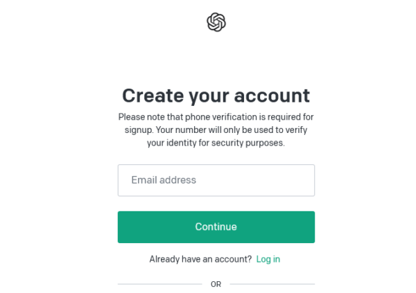 Image Create Your Account OpenAi Image for ChatGPT: How to Login Step-by-Step Guide | AI Marketing Automation